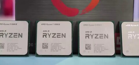 Amd ryzen 7 vermeer