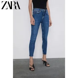 Джинсы zara