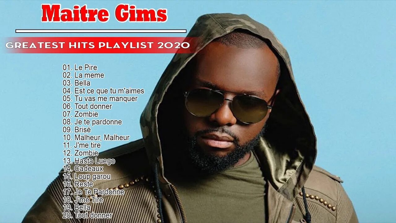 Malheur, Malheur от Maître Gims. Gims - le prix à payer актриса. Maitre Gims Zombie. Maitre Gims с женой. Hits playlist