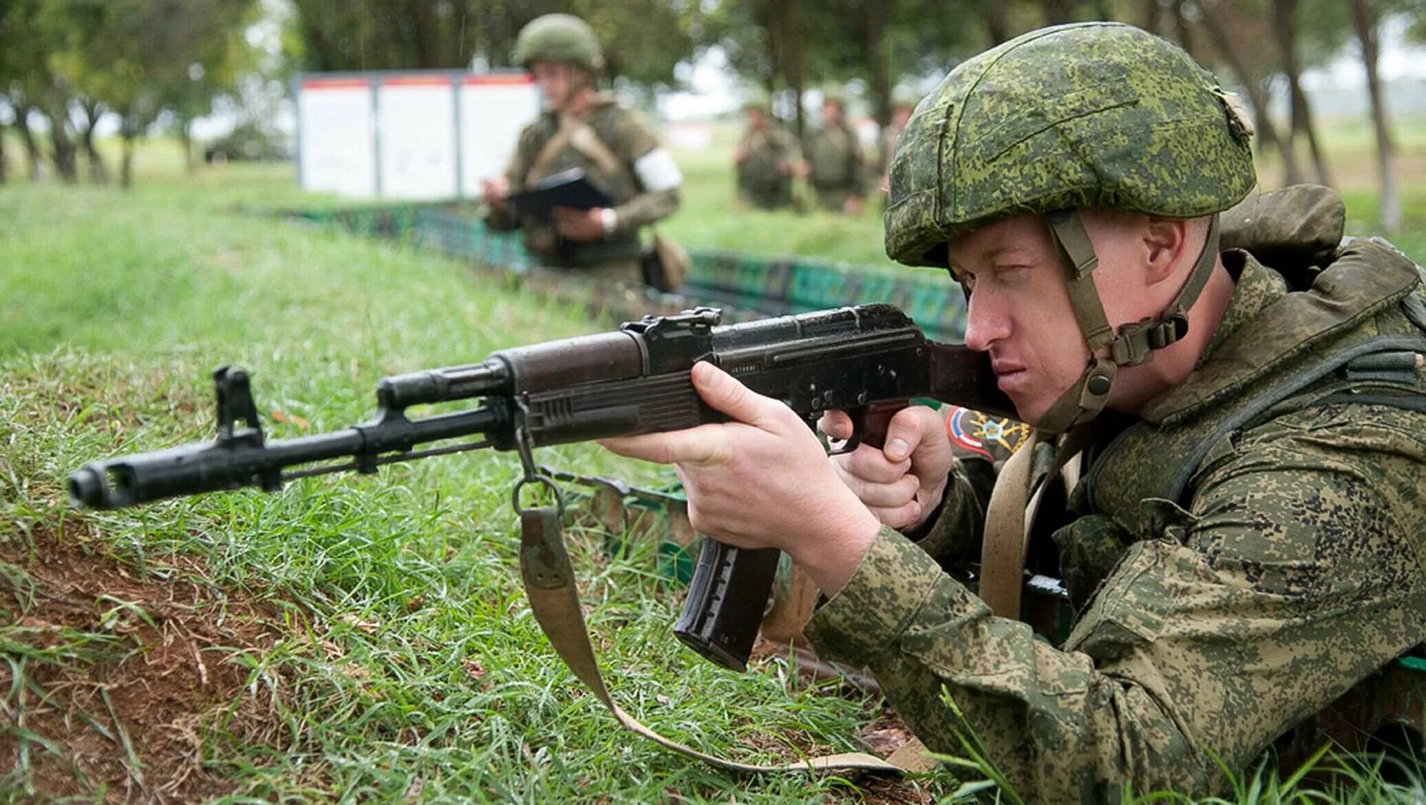 Военные изменения. Стрелковые войска. Военные стрельбы. Огневая подготовка в армии РФ. Российская армия в Абхазии.