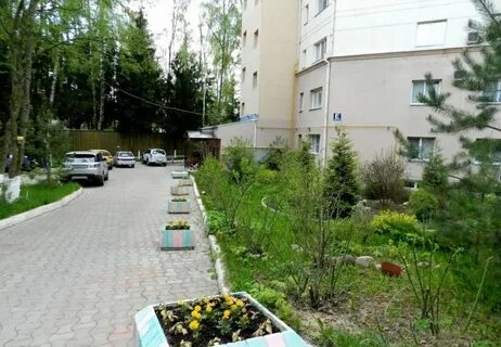 Жк жемчужина гигирево