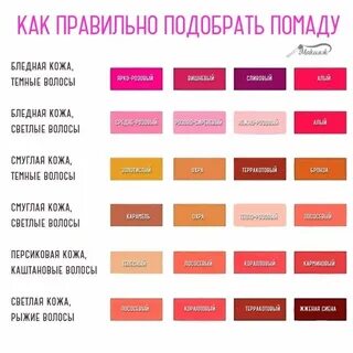 Как выбрать ее