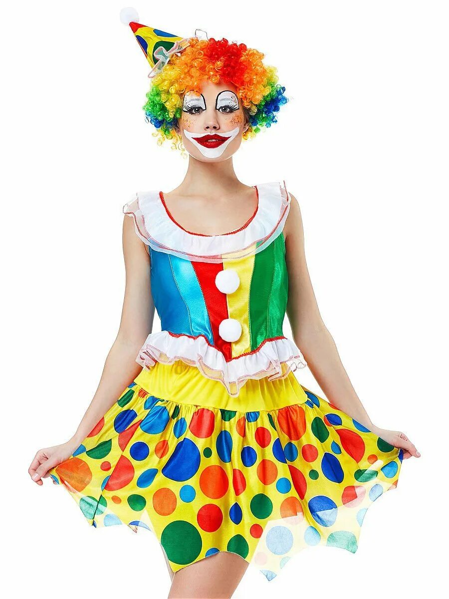 Клоунесса костюм. Девочка клоунесса. Девочка клоун. Образ клоуна. Костюм клоунессы для девочки.