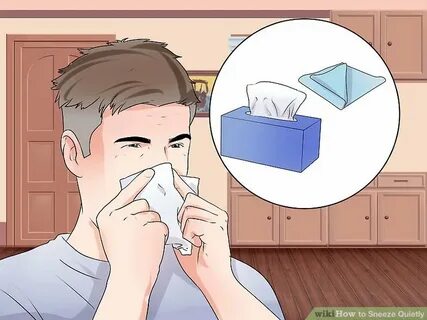 Как перестать чихать