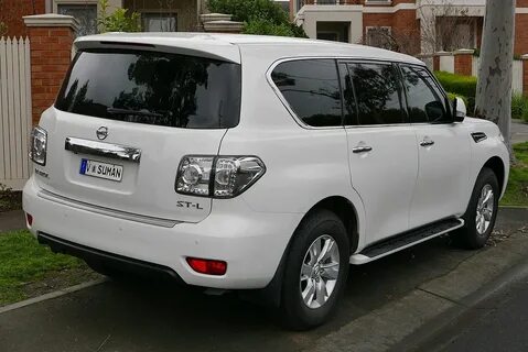 Nissan y62