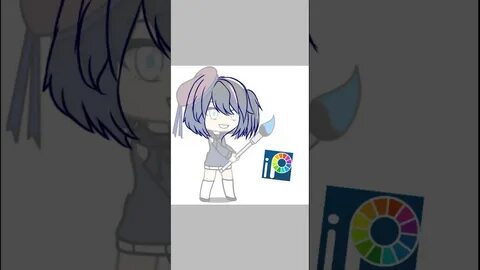 Гача paint