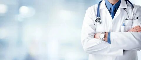 A doctor is a person who