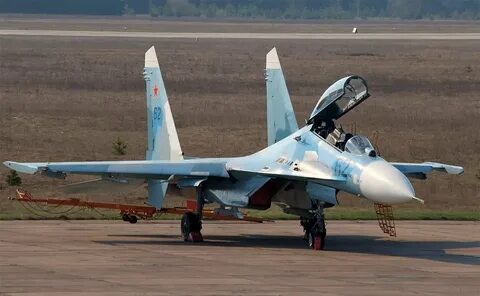 Су 27