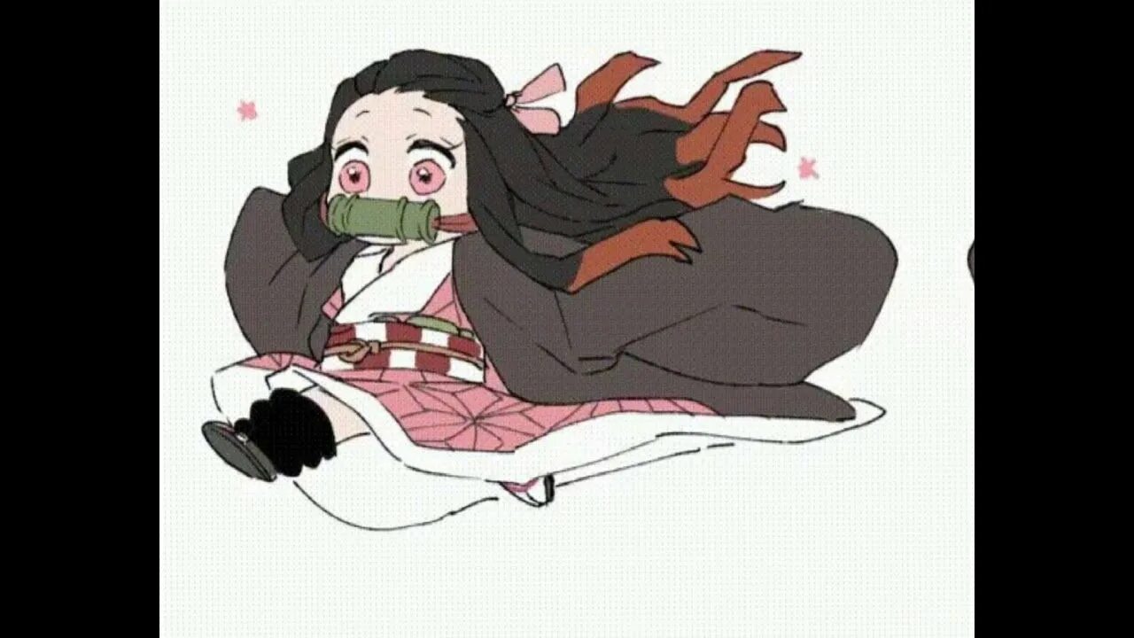 Nezuko is having a nightmare animation. Незуко Камадо. Клинок рассекающий демонов Незуко Чиби. Клинок рассекающий демонов недзуко демон. Незуко Камадо маленькая.