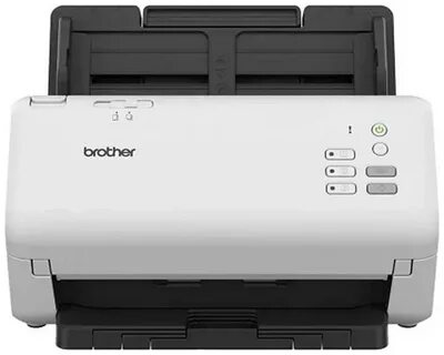Brother scan