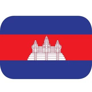 Флаг камбоджи
