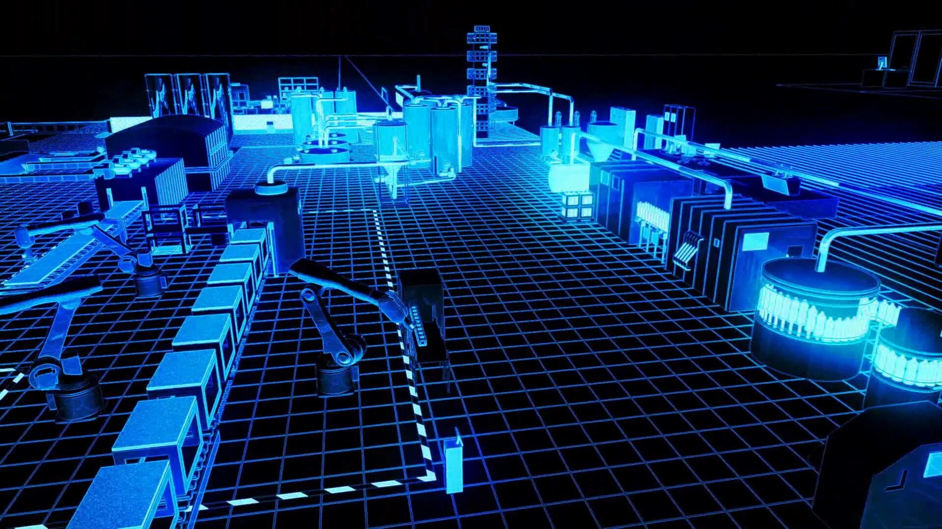 Technology projects