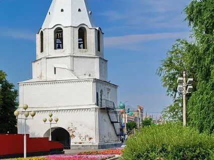 Сызранский кремль