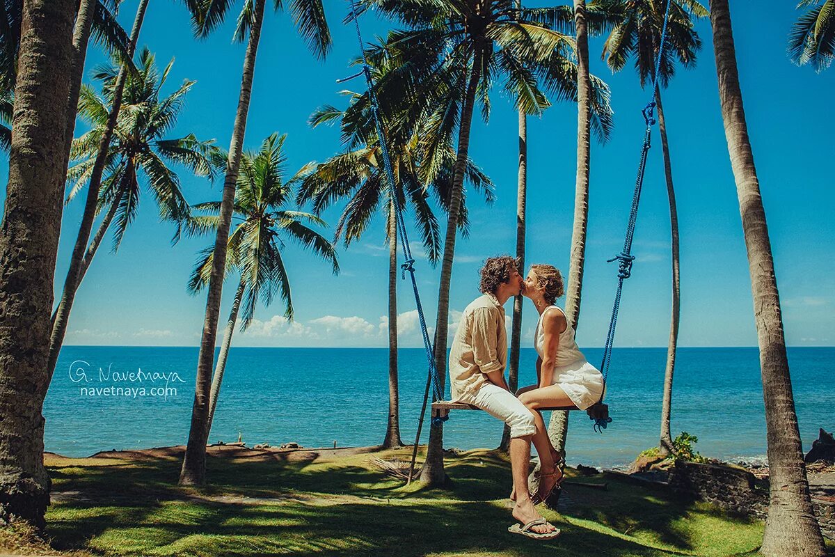 Свадебное путешествие на Бали. Медовый месяц на Бали. Фотосессия на Бали. Отпуск на Бали.