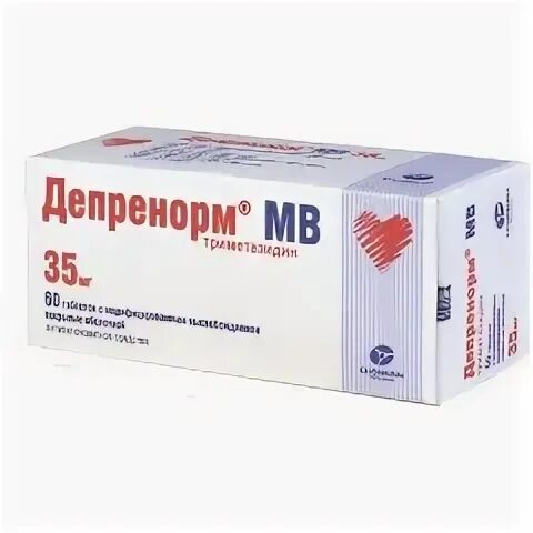 Депренорм от чего. Депренорм от чего