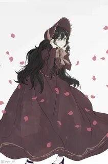 Fem potter