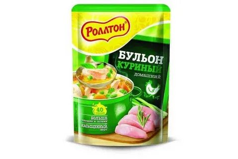 Бульон по составу