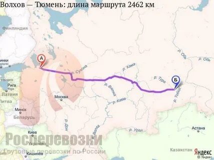 Сколько ехать от тюмени до санкт петербурга
