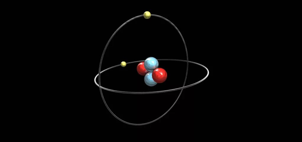 Модель ядра гелия. Гелий 2 атома. Атом гелия 4. Атом гелия 3. Гелий атомное строение.
