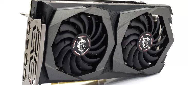 Msi gtx 1660 gaming 6gb