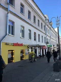 Пятницкий переулок 3