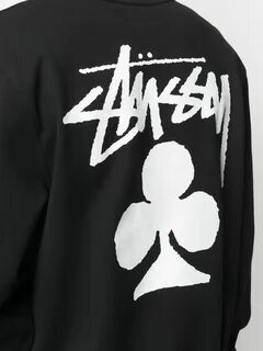 Кофта стусси