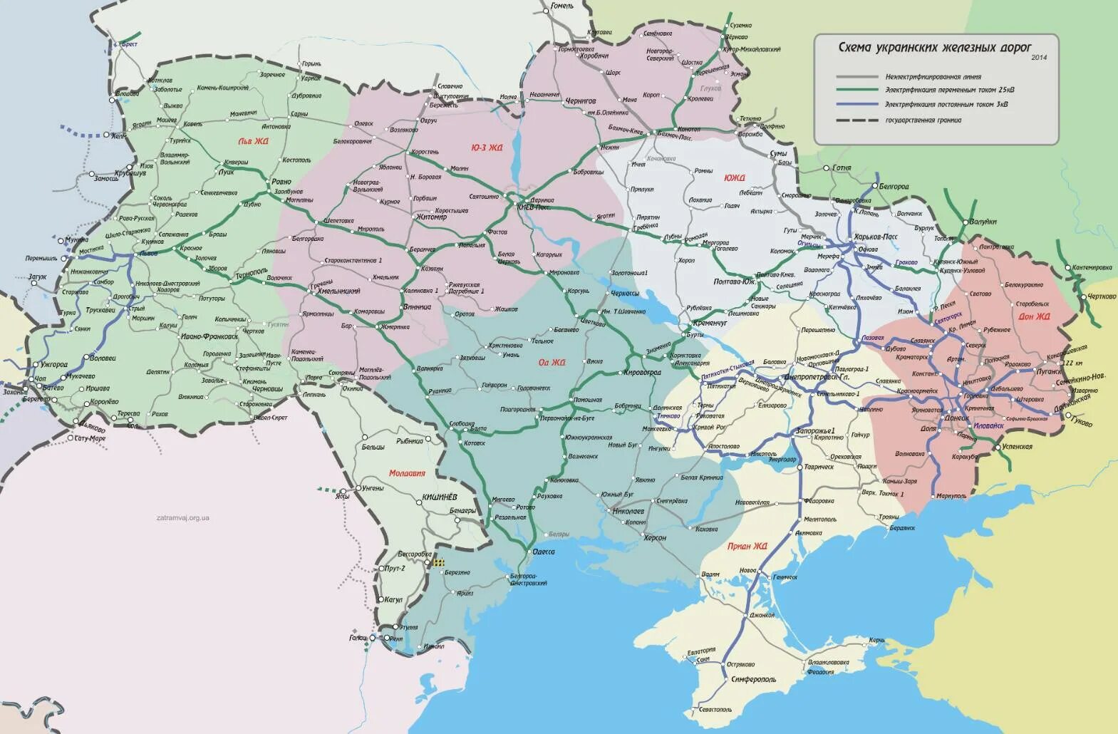 Дороги россии украина. Карта ж/д дорог Украины. Железная дорога Украины карта. Карта железных дорог Украины. Карта ЖД дорог Украины подробная.