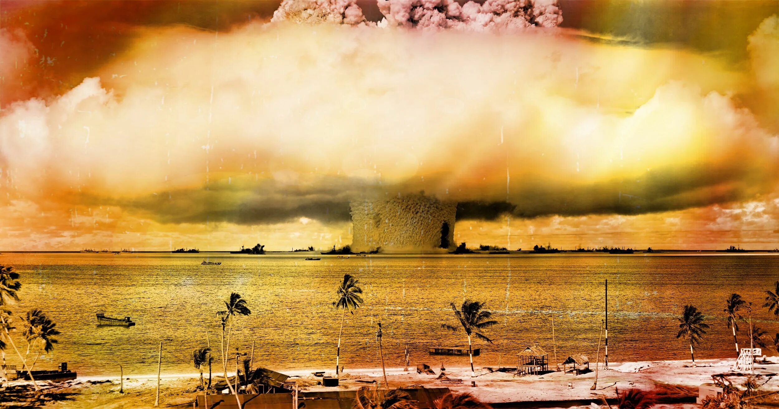 Nuclear testing