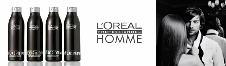 Loreal homme