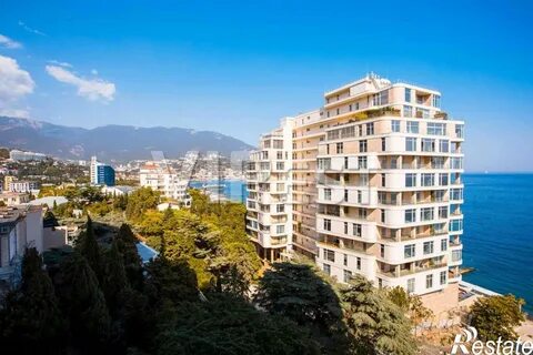 Квартиры ялта новостройки