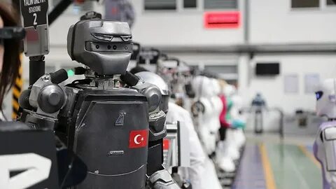 Ada robot