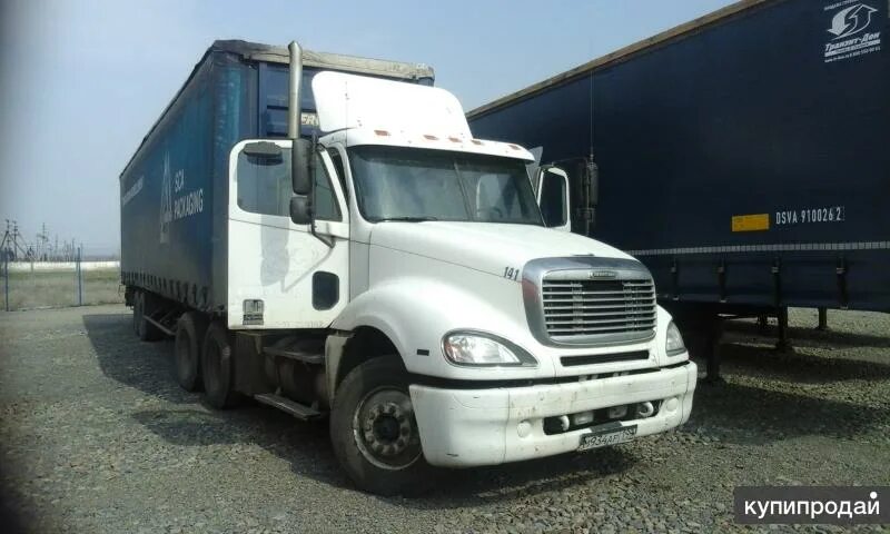 Freightliner Columbia 2003. Фредлайнер 2003 г. Ростов на Дону Вольво 670. Фура Ростов на Дону. Тягач ростов купить