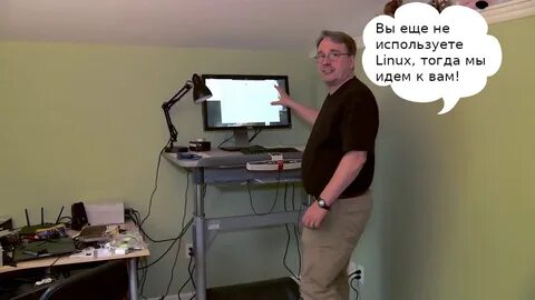 Linux working