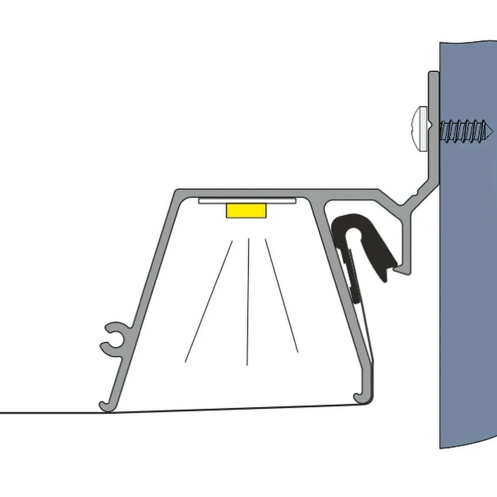 Контурно теневой профиль. Контурно-теневой 2633 профиль. Контурно теневой профиль. Профиль контурный пф 5642 (2м). Контурно теневой профиль.