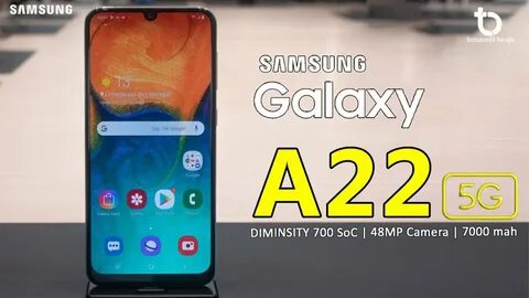 Самсунг галакси а 22 5g