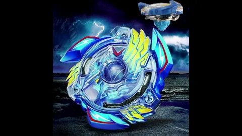 Включи beyblade burst