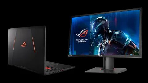 Asus led