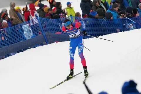 Биатлон сегодня ижевская винтовка
