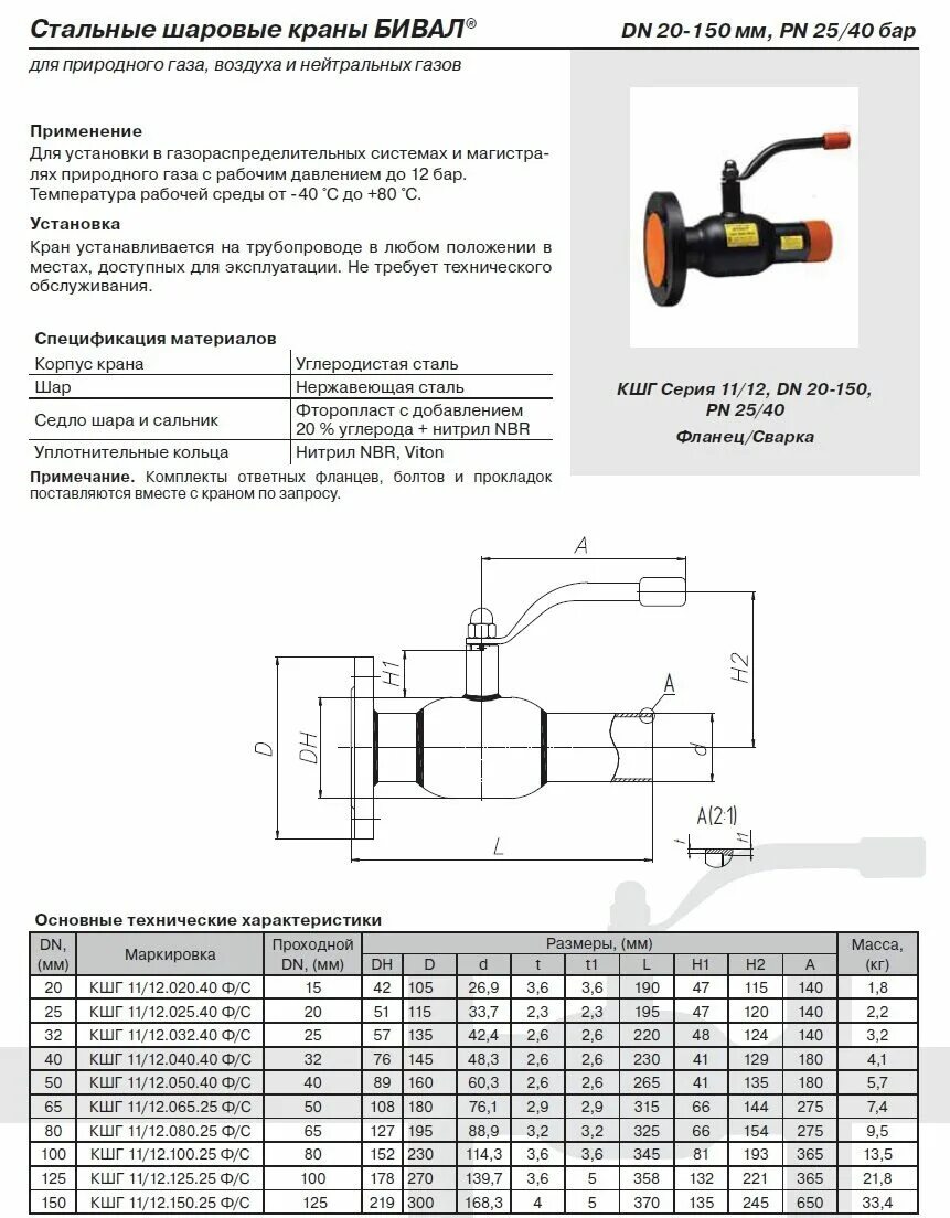 Кран Бивал DN 125. Кран Бивал КШГ34.400.25с/с+r. Бивал кран шаровой стальной