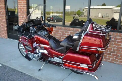 Gold wing 1500