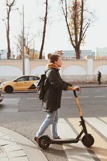 Новые самокаты вуш