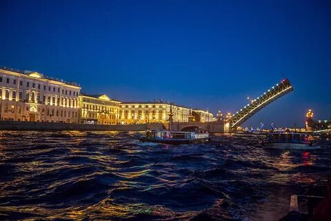 Белые ночи санкт петербург 2025