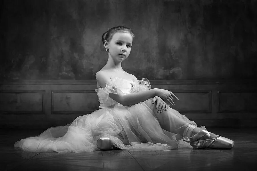 Little ballerina