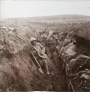 Мясорубка 1916