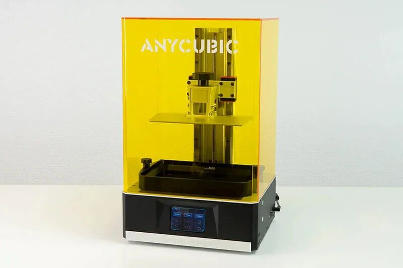 3d принтер Anycubic Photon mono x. 3d-принтер Anycubic mono x. Фотополимерный 3d принтер Anycubic Photon mono\.