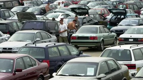 Состояние автомобильного рынка