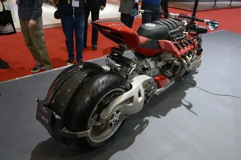 Следующий мотоцикл