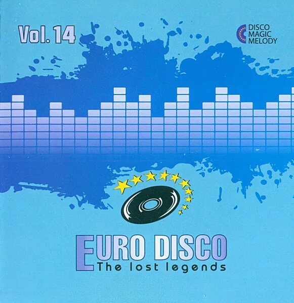 Magic melody записи. Euro Disco. Disco Magic группа. Vol.14.