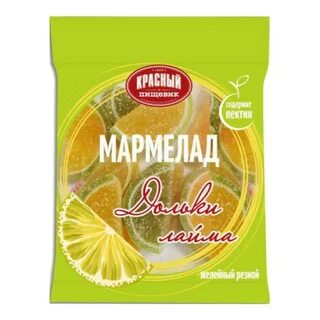 Мармелад пищевик
