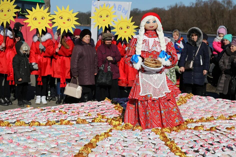 Когда масленица в белоруссии